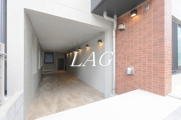 エントランス　エントランスです。