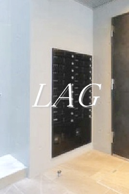 その他共有部分　集合ポストです。