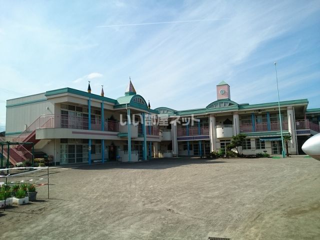 幼稚園・保育園　愛子幼稚園（幼稚園・保育園）まで446m