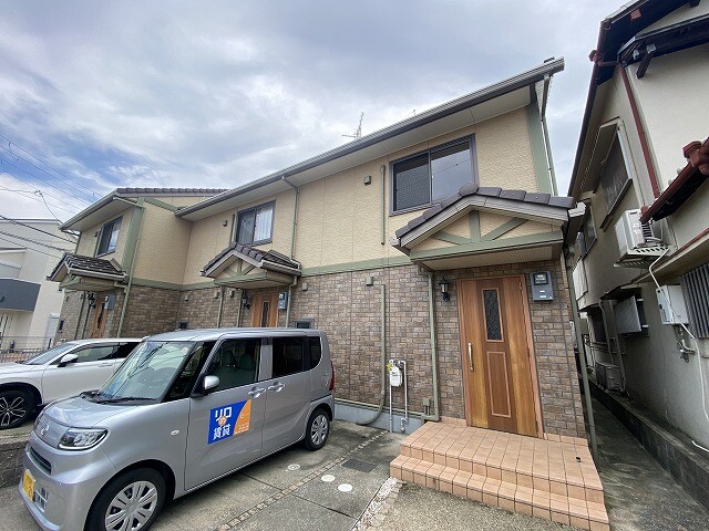 建物外観　大和ハウス施工物件！