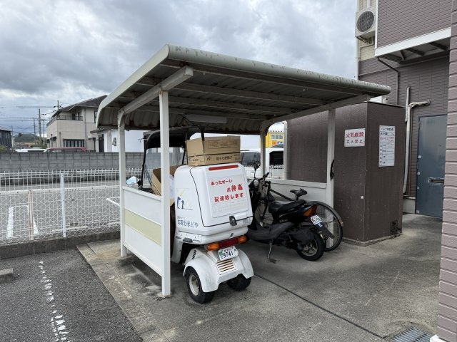 その他　駐輪場（その他）まで3m