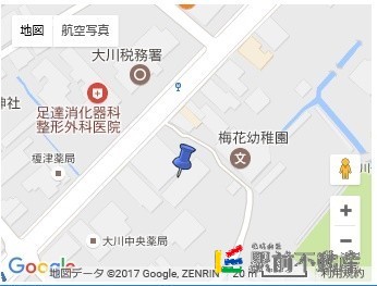 幼稚園・保育園　梅花幼稚園（幼稚園・保育園）まで300m