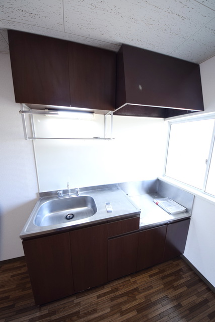 キッチン　～今日の晩御飯は何にしようかな～