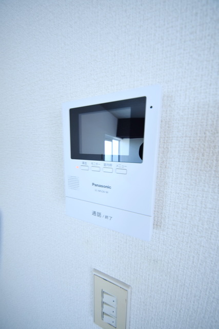 セキュリティ　～はーい、どちら様～