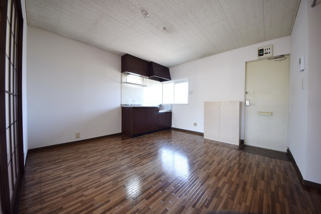 居室・リビング　～是非一度ご内見ください～