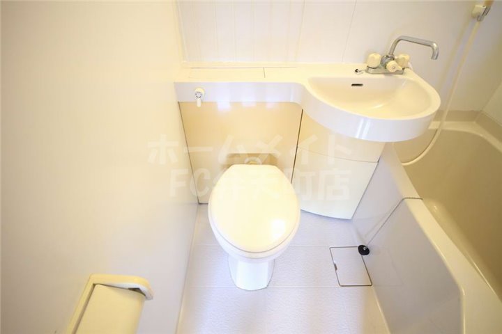 トイレ　トイレです