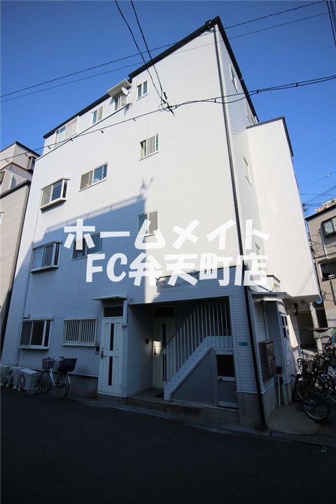 建物外観　外観もきれいです