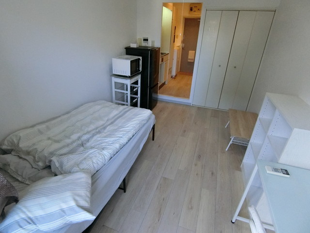 居室・リビング　モデルルーム