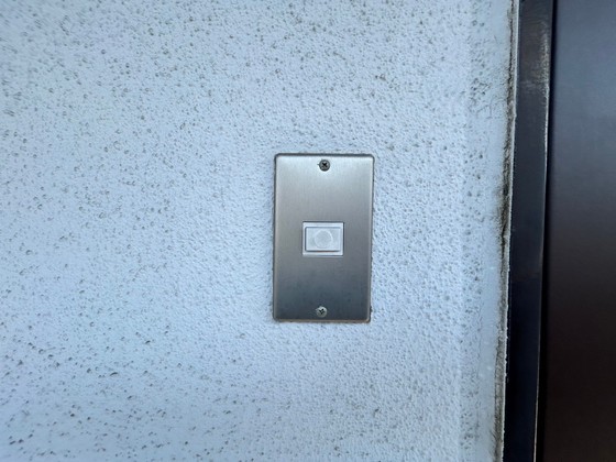 セキュリティ　※別号室のお写真です。