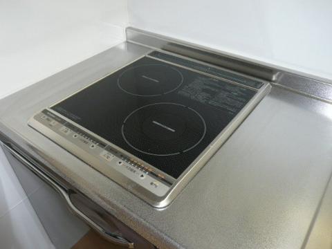 フジパレス茨木南　その他　ＩＨコンロ