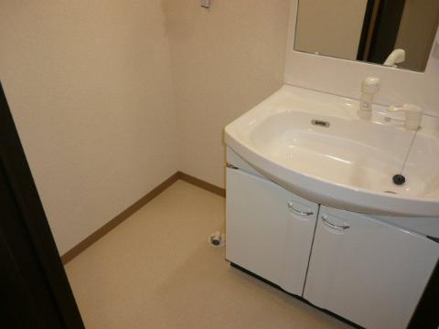 フジパレス茨木南　洗面設備　洗面脱衣所