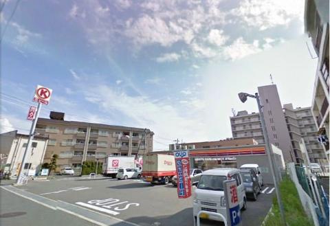 フジパレス茨木南　サークルK摂津千里丘東店（その他　505m）