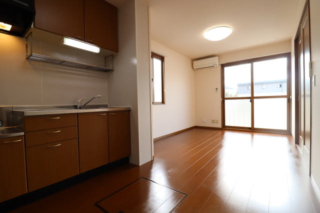 居室・リビング　リンビング