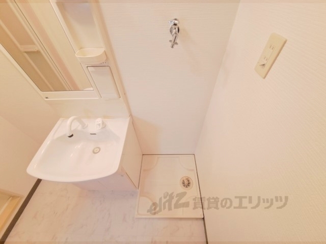 その他部屋・スペース　洗濯機置場