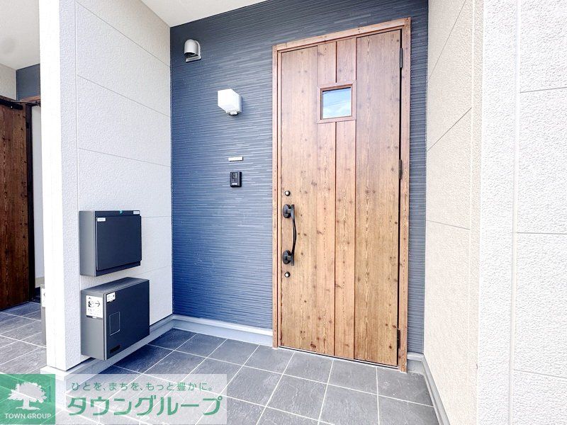 エントランス　エントランス