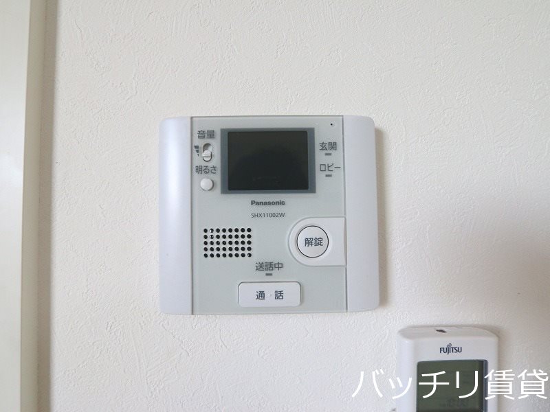 セキュリティ　画像は、同型タイプの為、現状を優先いたします。