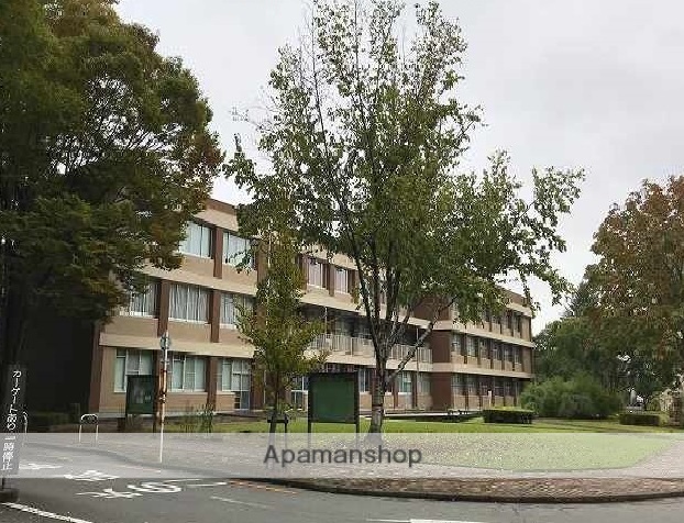 大学・短大　宇都宮大学峰キャンパス（大学・短大）まで591m