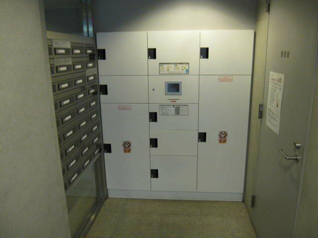 その他共有部分　宅配BOX