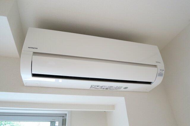 その他設備　エアコン