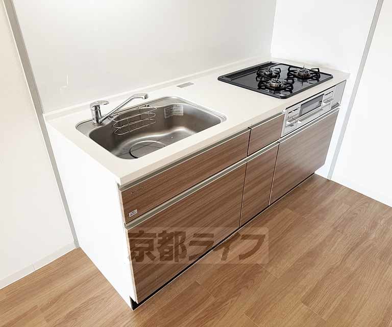 キッチン　使いやすいキッチンです！