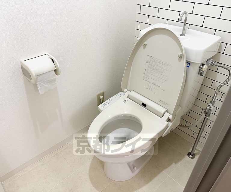 トイレ　きれいなトイレです・