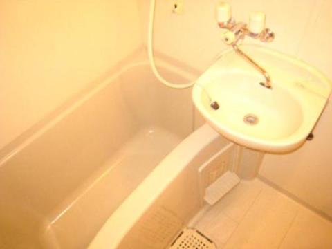 　バス・シャワールーム　バス