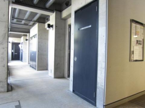 　その他共有部分　共用廊下