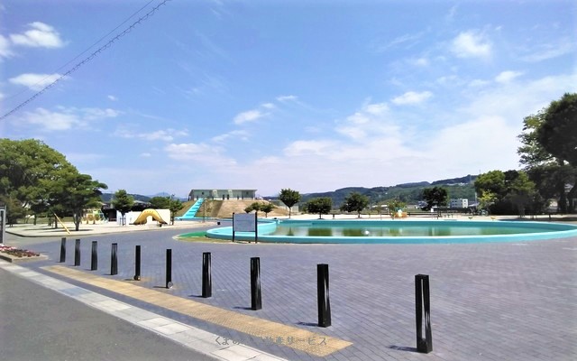 公園　竹田公園（公園）まで788m