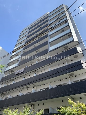 建物外観　外観も気になるポイント