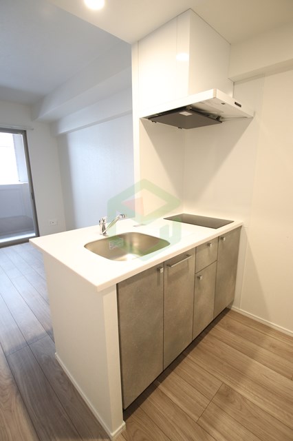 キッチン　使いやすいキッチンです