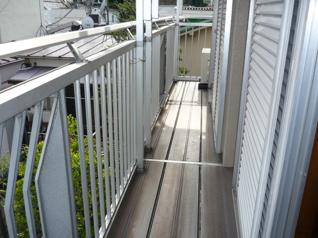 バルコニー　バルコニー