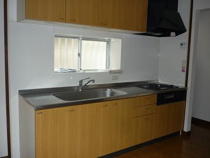 キッチン　キッチン