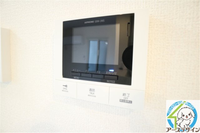 セキュリティ　パース写真