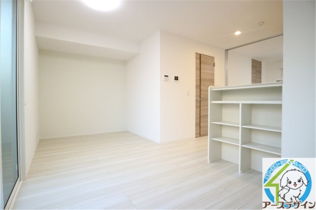 居室・リビング　パース写真