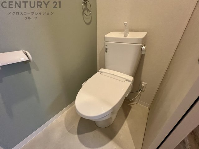 トイレ　バストイレ別でオススメです！