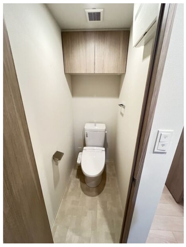 トイレ　スプランディッドX