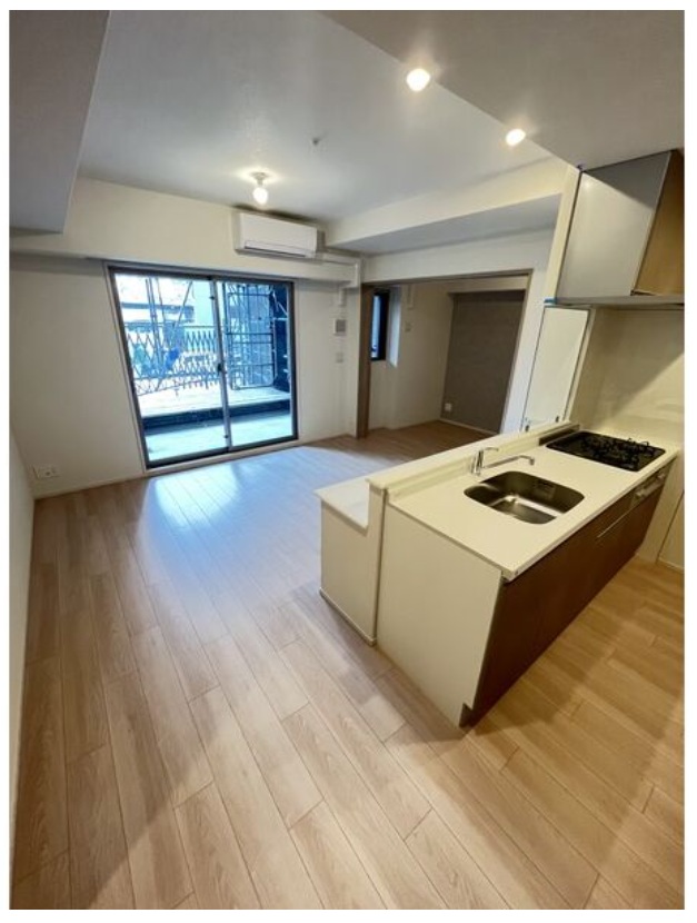 居室・リビング　スプランディッドX