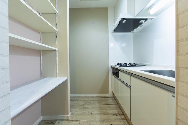 キッチン　キッチン