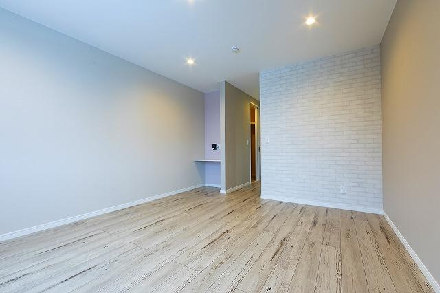 居室・リビング　リビング１