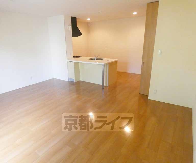 居室・リビング　開放感のあるお部屋です