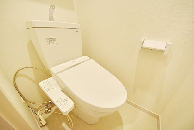 トイレ　★ウォシュレット完備★