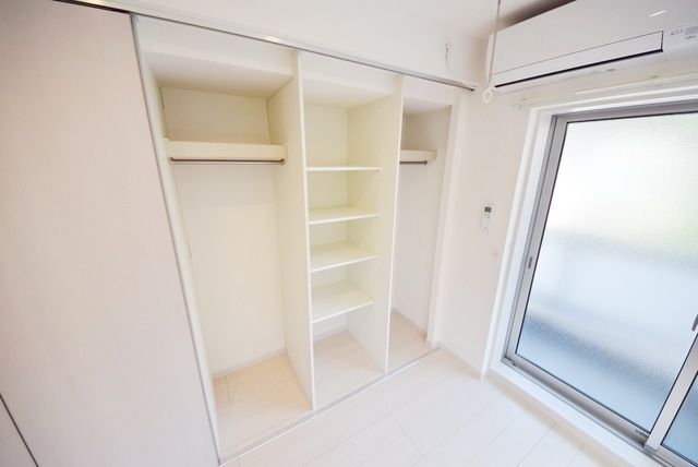 収納　★収納力のあるお部屋です★