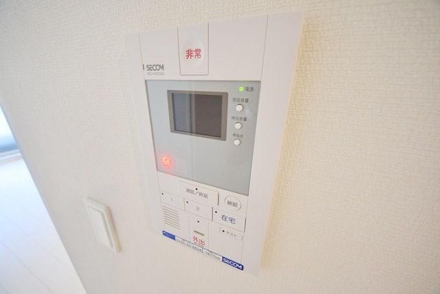 セキュリティ　★TVモニター完備★