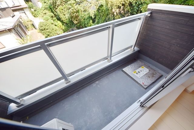 バルコニー　★バルコニー★