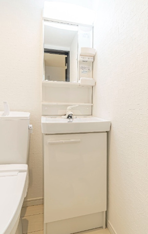 洗面設備　Delight白楽