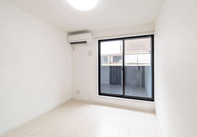 居室・リビング　Delight白楽