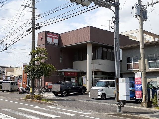 郵便局　国分中央町郵便局（郵便局）まで150m