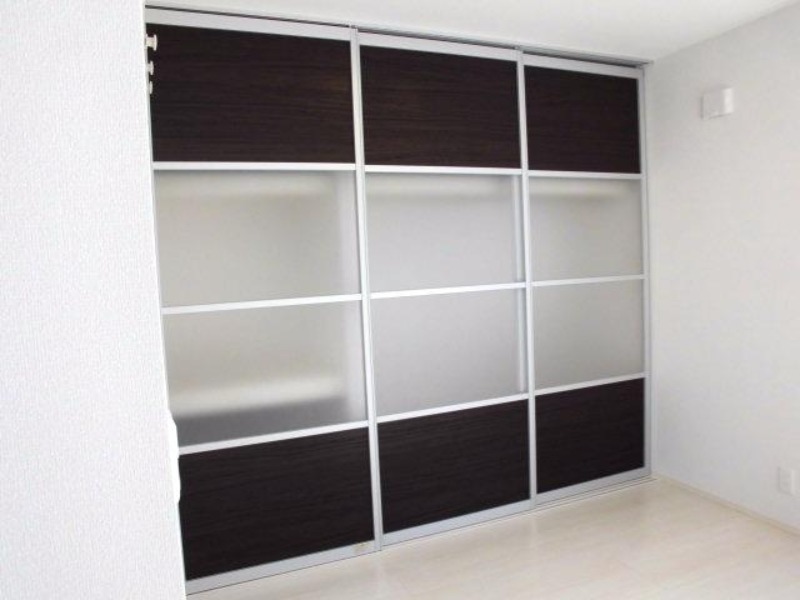 収納　図面と現状に相違がある場合には現状を優先