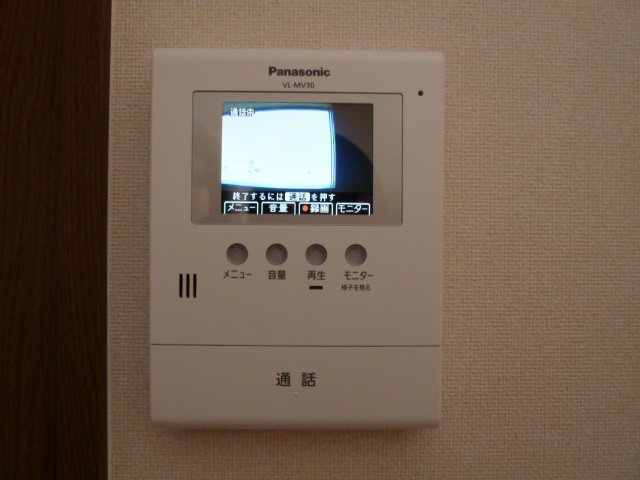 その他　カメラ付インターホン