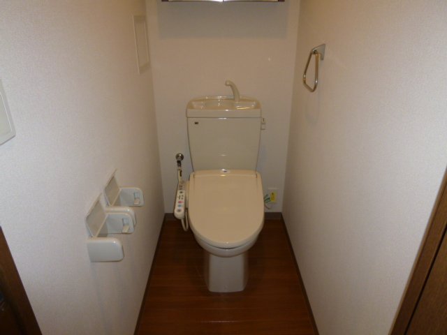 トイレ　トイレ（イメージ）